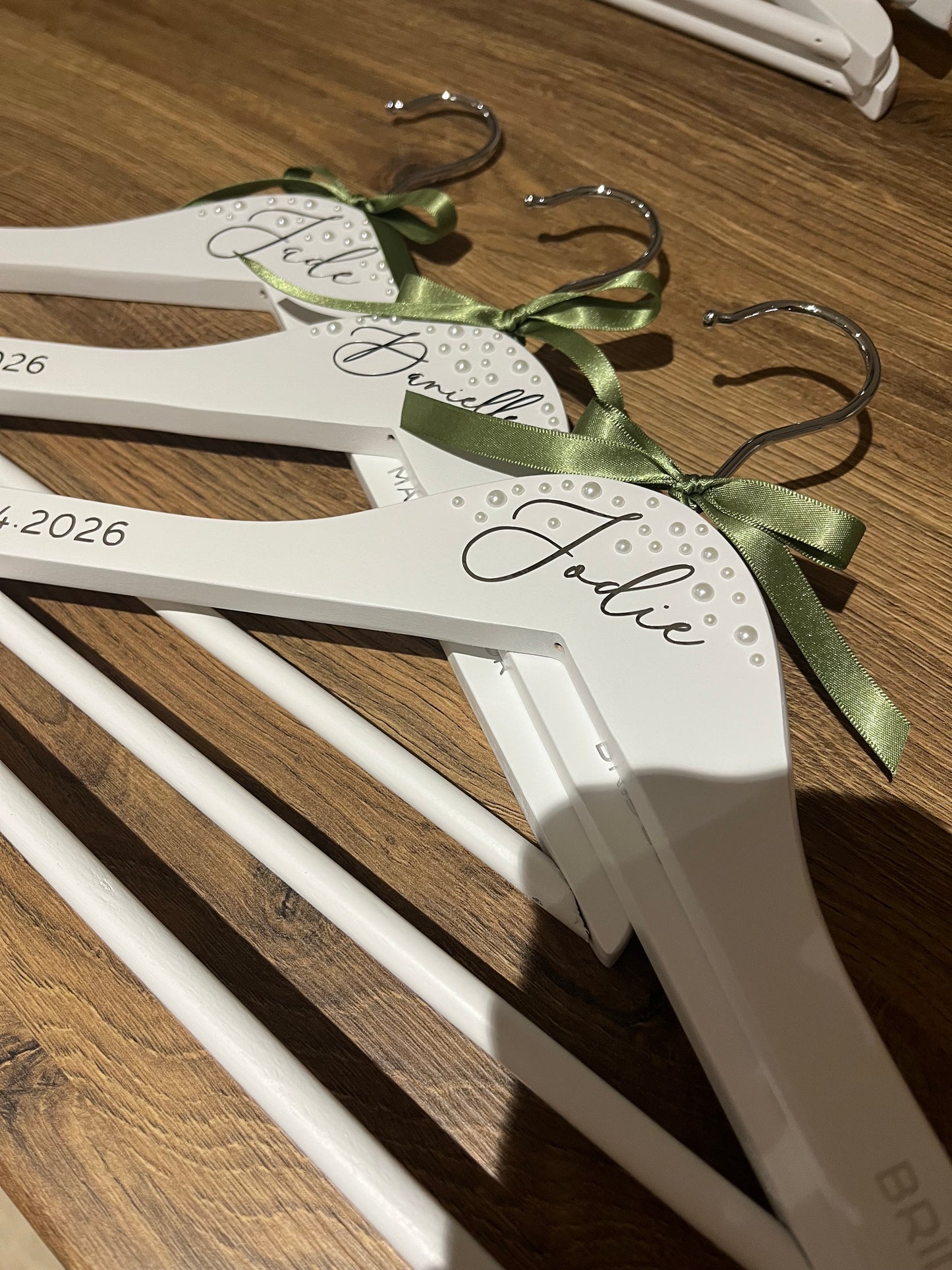 Personalised Morning of the wedding - Bridesmaid Gift Sets