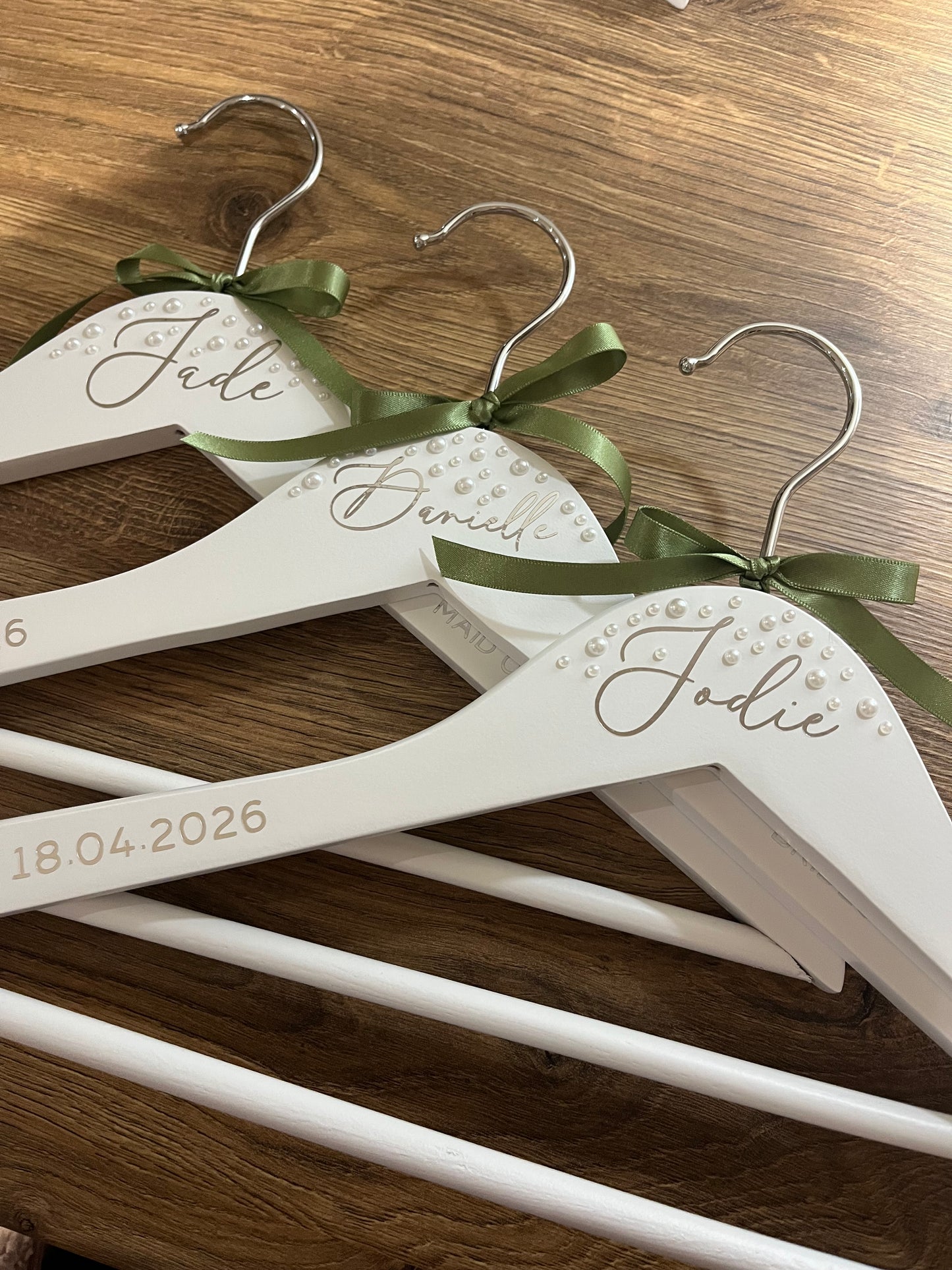 Personalised Morning of the wedding - Bridesmaid Gift Sets