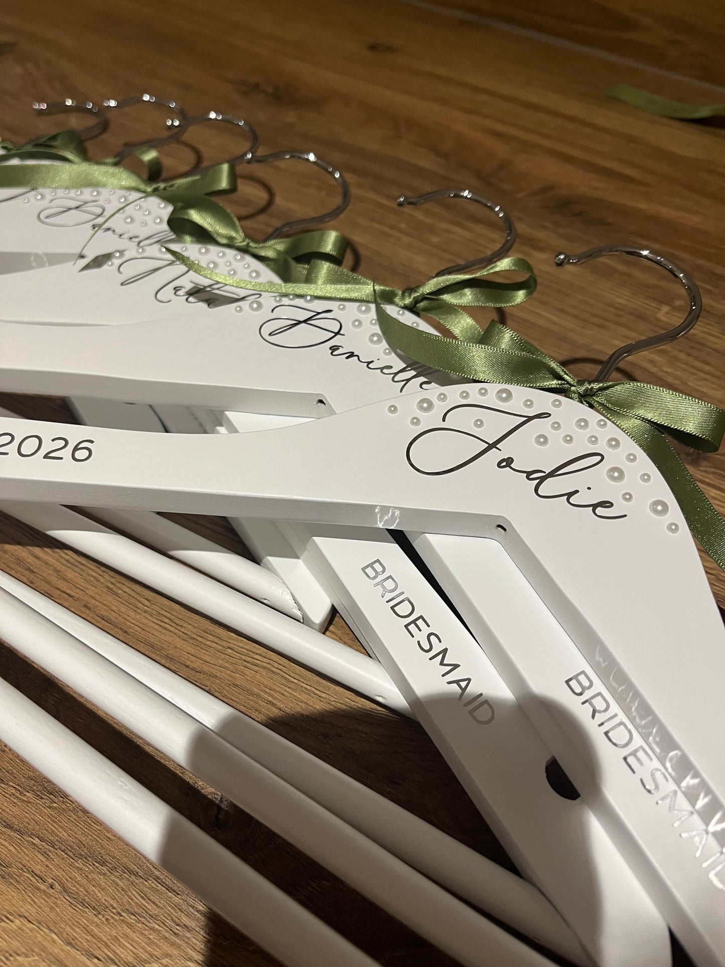 Personalised Morning of the wedding - Bridesmaid Gift Sets