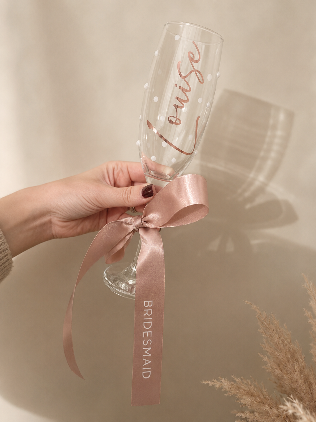 Personalised Morning of the wedding - Bridesmaid Gift Sets