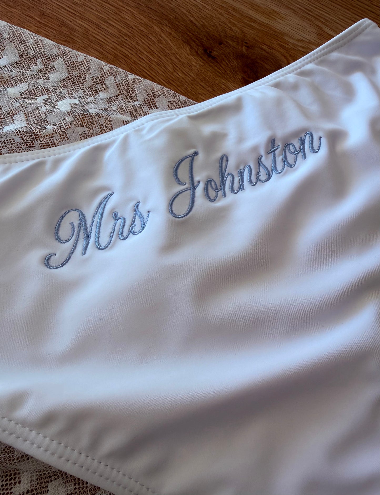 Bride Bikini