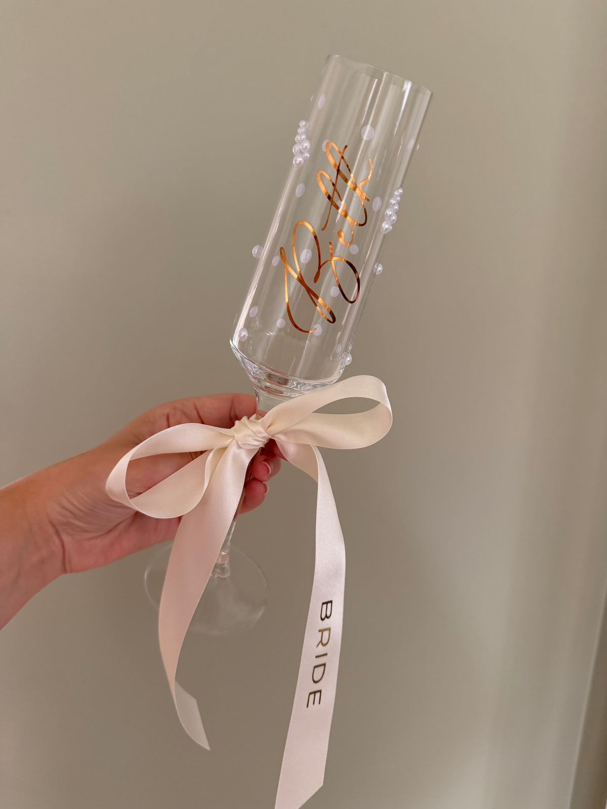 Bridesmaid Pearly Gift Set