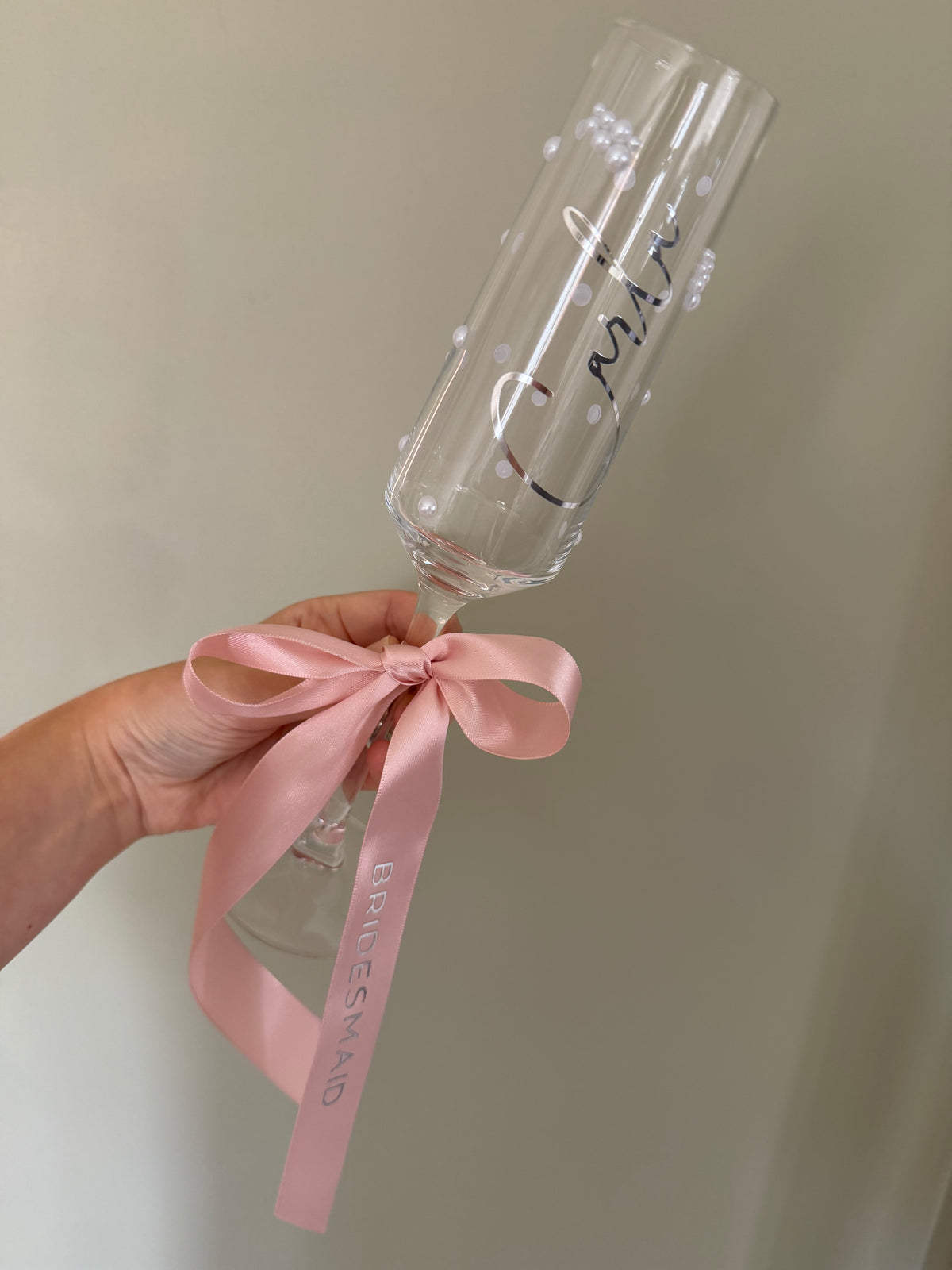 Bridesmaid Pearly Gift Set