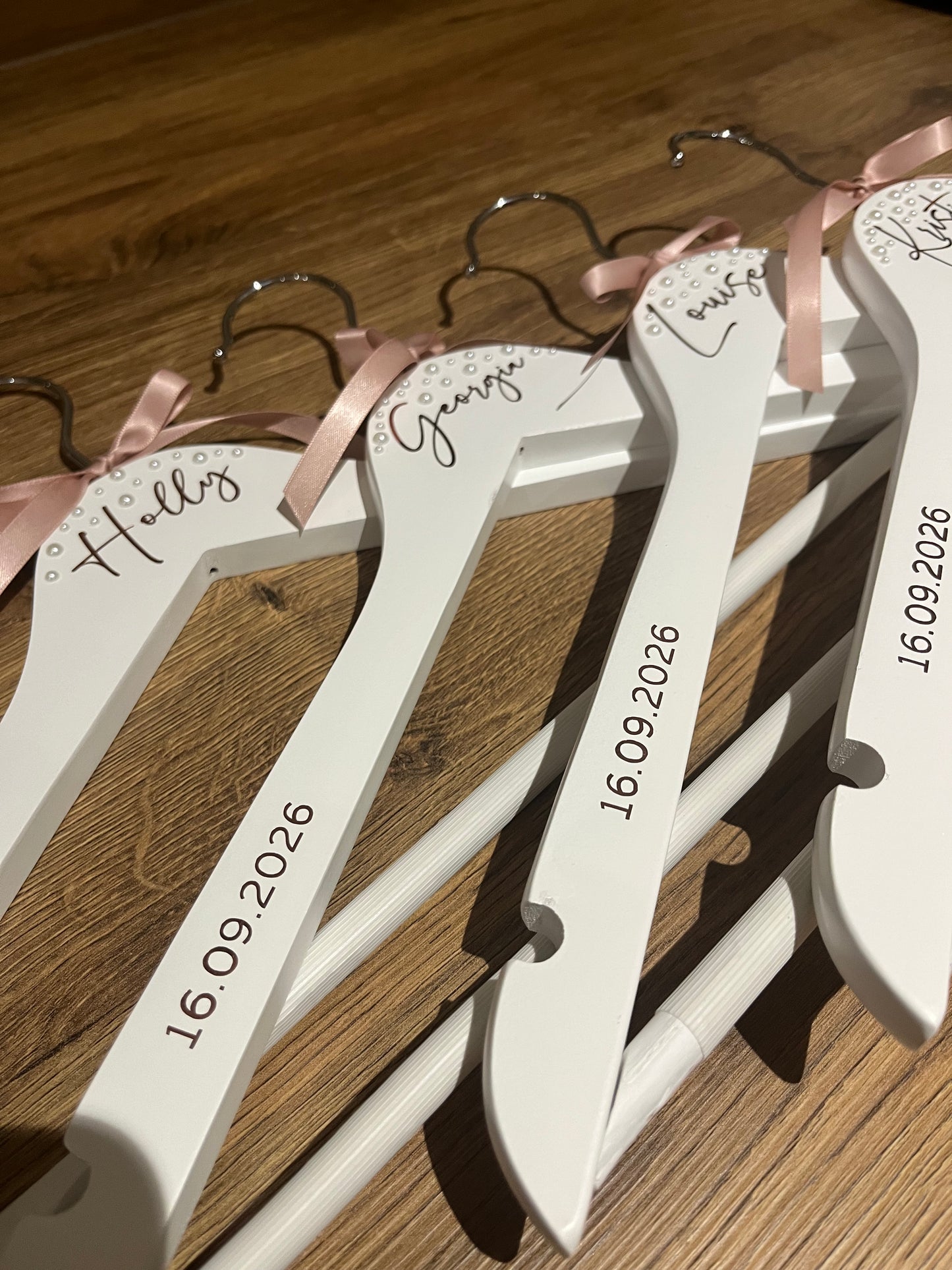 Personalised Morning of the wedding - Bridesmaid Gift Sets